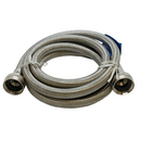 Supco 3806FF Washer Reinforced Rubber Fill Hose 6'