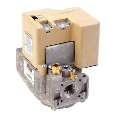 Honeywell SV9502H2522 Slow Open Intermittent Gas Valve with LP Kit 24V 1/2"