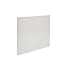 Electrolux 134712697 Dryer Left Side Panel Titanium