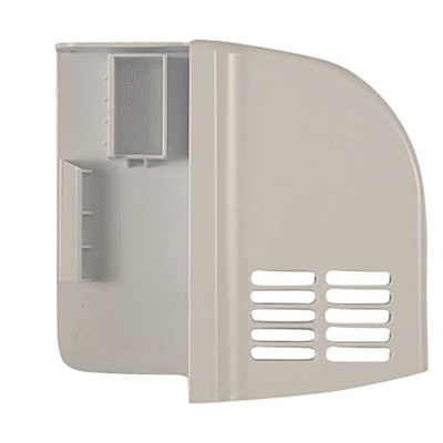 General Electric WR02X12812 Refrigerator Freezer Door Shelf Guard Support