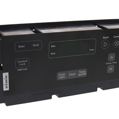Whirlpool W11122555 Range Electronic Control Board W/Touchpad