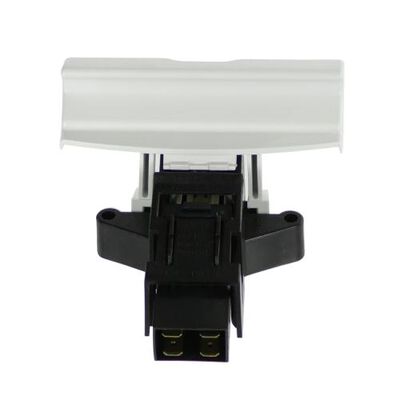 Frigidaire 5304517279 Dishwasher Latch Assembly White