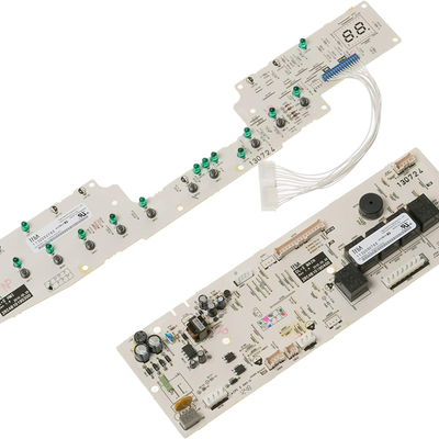 GE WD21X27144 Dishwasher Configured Service UI Control Board