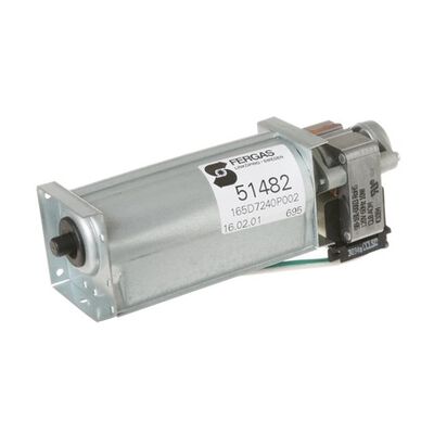 General Electric WD26X10056 Dishwasher Blower Motor Assembly