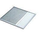 American Metal Filter RLF0701 Range Aluminum Grease Filter 7-1/2" X 16-7/8" X 3/32" S4-1/2