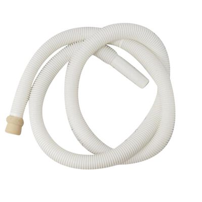 Speed Queen 685730 Washer Hose Drain White Plastic