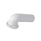 Whirlpool WPW10116738 Washer Siphon Break Elbow