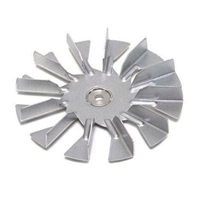 General Electric WB02T10289 Range Hub Blade Assembly
