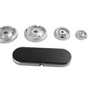Whirlpool W11662402 Range Surface Burner Head