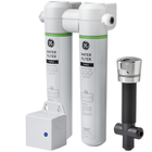 GE GXK285JBL Dual Flow Water Filtration System