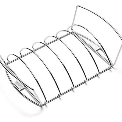 Weber 6469 Rib and Roast Rack