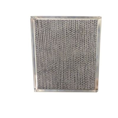 American Metal Filter RHF0922 Range Aluminum Grease Filter 9" X 10-1/2" X 3/32"