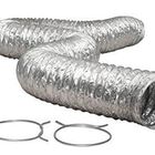 Dundas Jafine Inc. BTD48TC 4" X 8' Dryer Vent Duct Proflex Transition