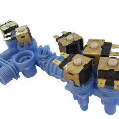 Whirlpool W10853723 Washer Water Inlet Valve