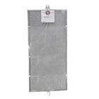 American Metal Filter RWF1101 Range Aluminum Grease Filter 11-9-16" X 24-5-8" X 3-8" S4