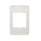 Cadet Manufacturing Company 67115 Metal Adapter Plate-White