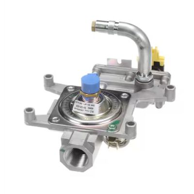 Whirlpool W11707169 Range NG Gas Valve 5" WC 90&deg;