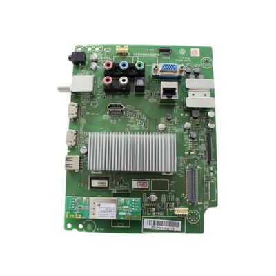 Philips A5DUFMMA-001 TV Digital Main CBA Unit