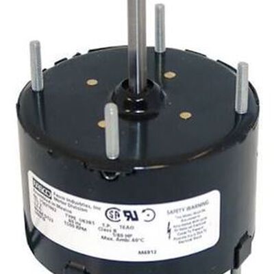 Fasco D123 Fan Motor 1-Speed 3.30" DIA 71631962