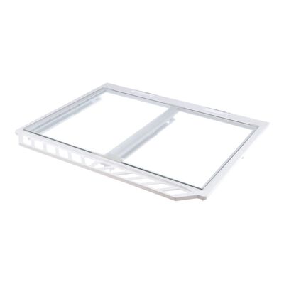 Electrolux 5304523552 Refrigerator Crisper Glass Cover Assembly