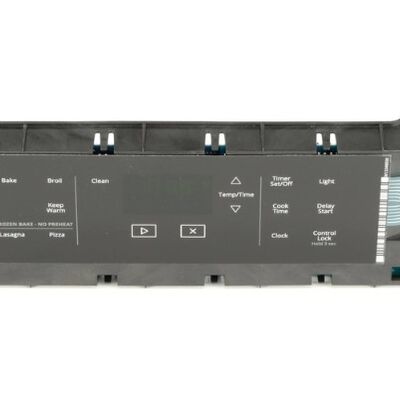 Whirlpool W11159621 Range Oven Control Board W/Touchpad