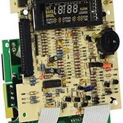 General Electric WB12K5005 Range Elec Oven Cntrl Board