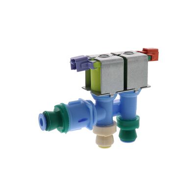 Whirlpool W11548535 Refrigerator Dual Water Valve