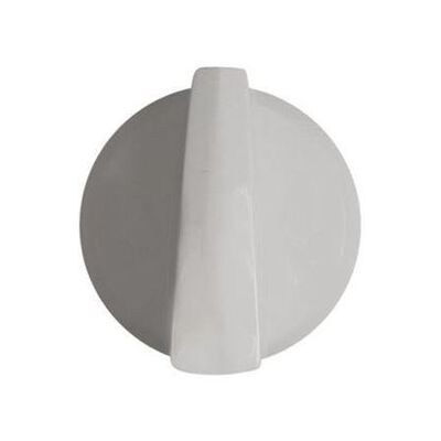 GE WB03X21228 Range Burner Knob White
