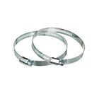 Dundas Jafine Inc. 2TC4 Dryer Tension Clamps 4" 2-Pack