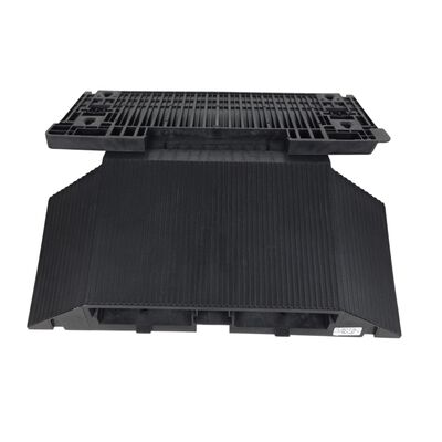 Samsung BN96-55182A TV P-Cover Neck Stand Assembly