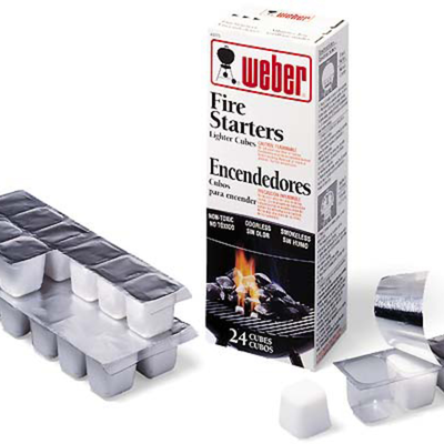 Weber 7417 Lighter Cubes