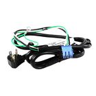 Whirlpool W11096073 Washer Power Cord