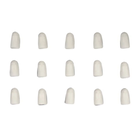 Monti and Associates MA01164-1 Small Porcelain Connector &ndash; 15-Pack
