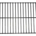 Music City Metals 91601 Steel Wire Rock Grate BBQ