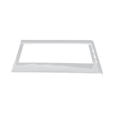 Whirlpool W11207467 Oven Outer Door Frame White