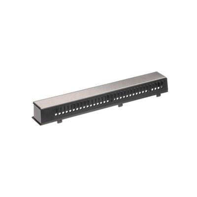 Samsung DE81-06785A Microwave Sash SS Assembly PCOR30