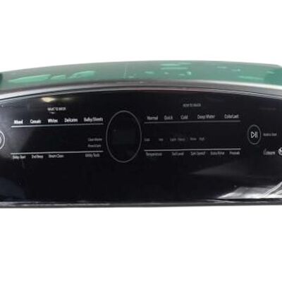 Whirlpool W10909732 Washing Machine Console