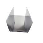 Elica TUB009720701AA Range Hood Bottom Chimney Section