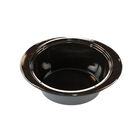 Crock Pot 7110065000080 Slow Cooker 6.5Qt Stoneware SCVC651-F-CP