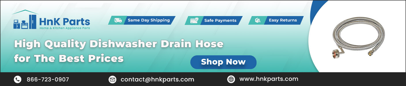 Dishwasher Drain Hoses Dishwasher Drain Hoses