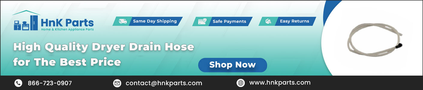 Dryer Drain Hoses Dryer Drain Hoses