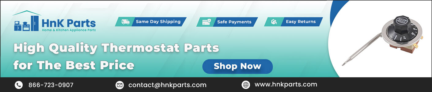 Oven Thermostats Oven Thermostats