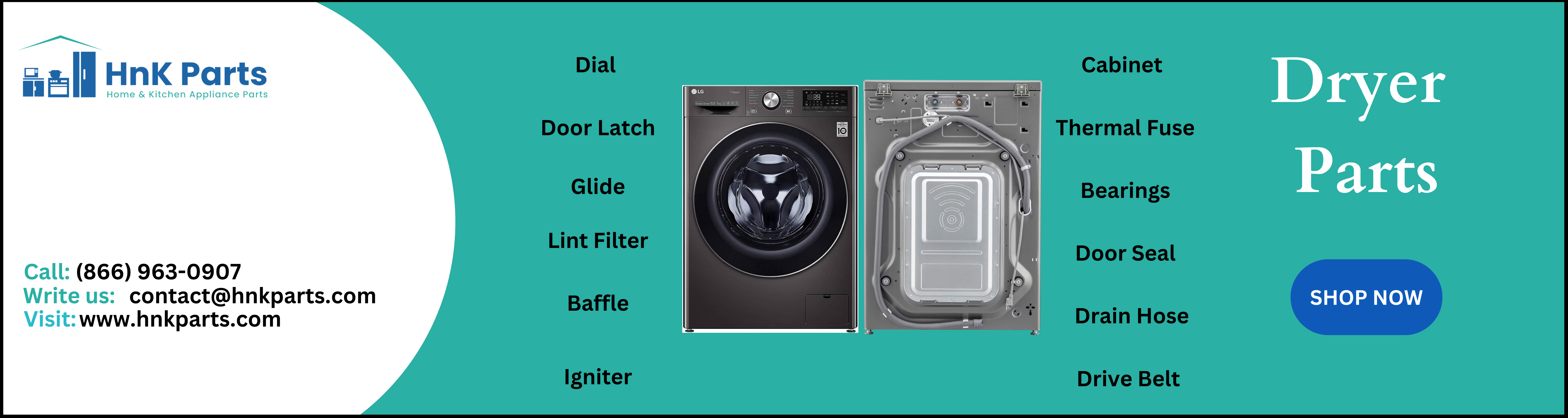 Appliance Parts & Accessories