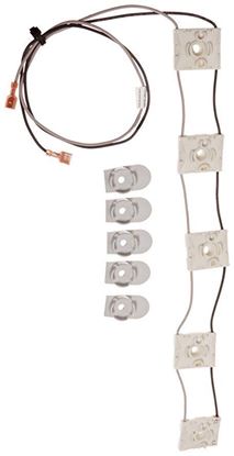 Whirlpool 12002791 Range Spark Ignition Switch And Harness