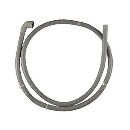 Frigidaire 134963200 Washer One Piece Drain Hose