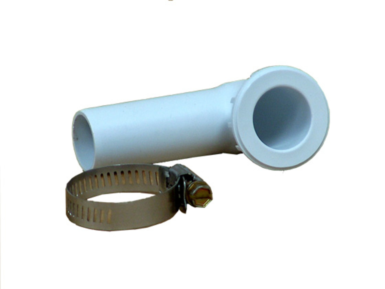 Whirlpool 208847 Washer Siphon Break Elbow Clamp | HnKParts