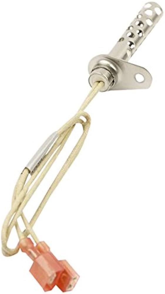 nortne出品 254845 Fisher & Paykel Refrigerator Hot Surface Igniter Sic 24-volt