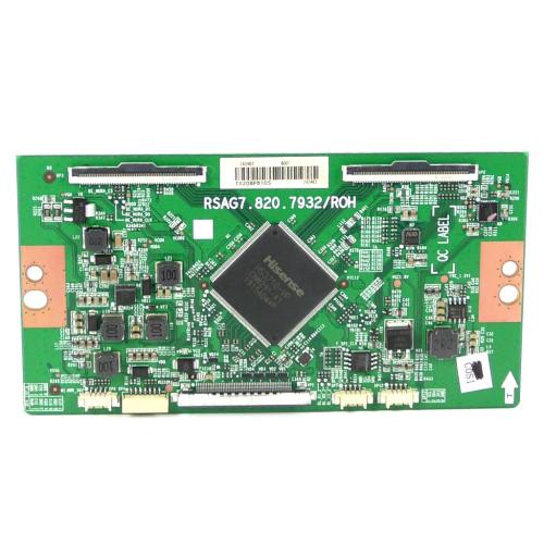 Hisense 242463 TV Time Control Board