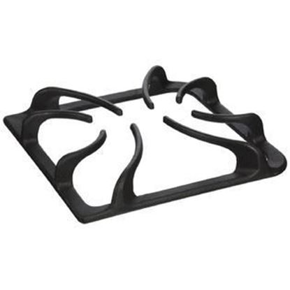 Frigidaire 316202405 Range Double Burner Grate Black