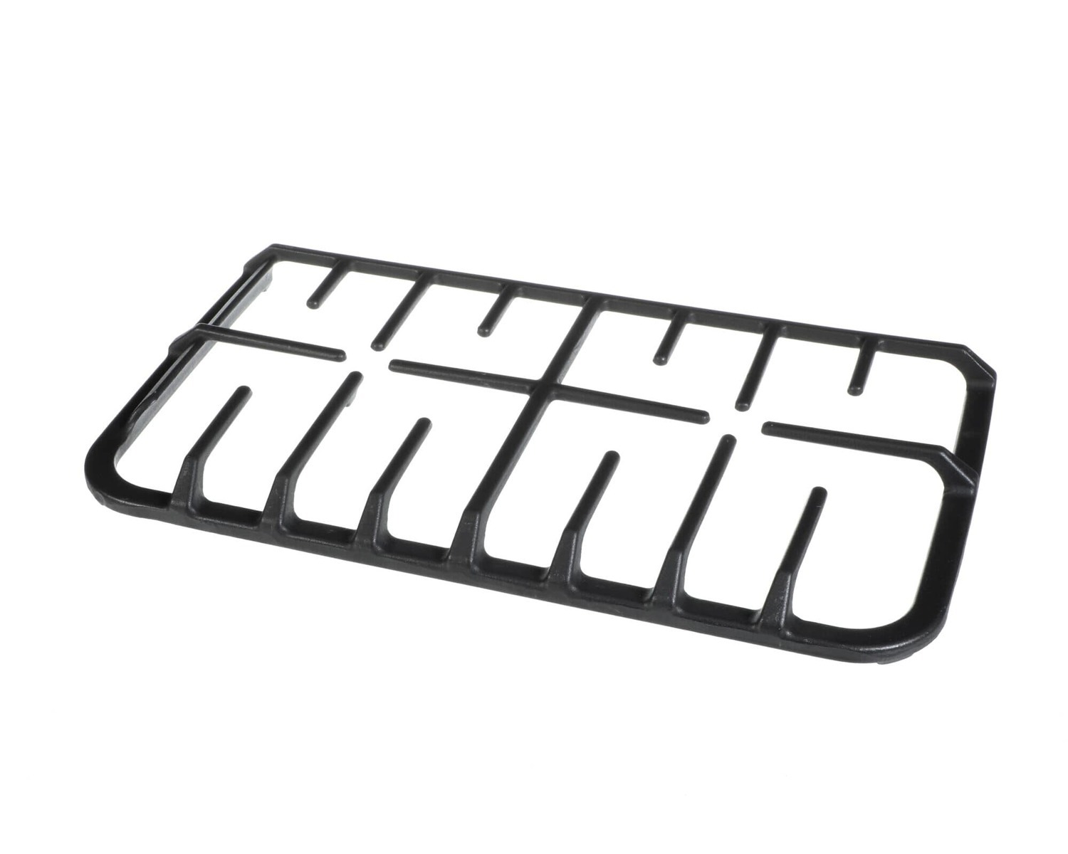 Frigidaire 316537800 Range Grate Double Burner Left Hand